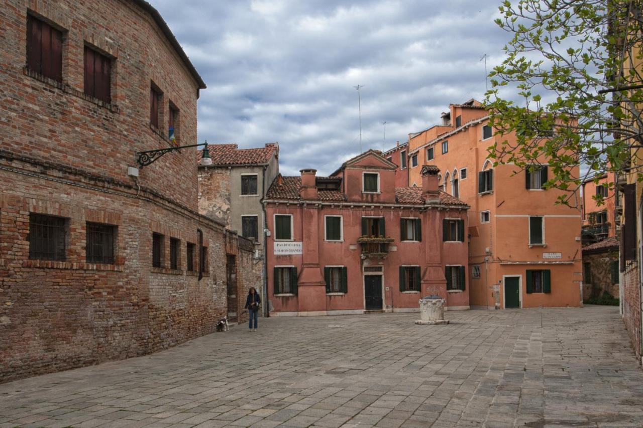 San Giacomo Venezia Екстериор снимка